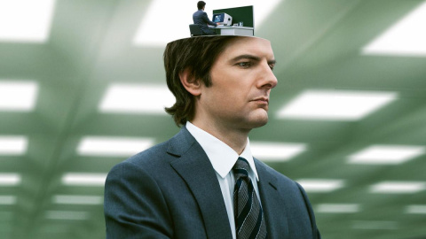 severance1 Cartel promocional de la serie Severance