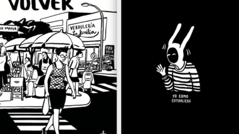 Cómics sobre la cruzada de la ultraderecha contra los más frágiles