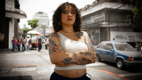 Rebeca Lane, cantante guatemalteca