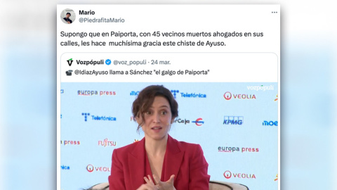 Críticas a Ayuso Críticas a Ayuso por su bochornoso apodo a Sánchez.