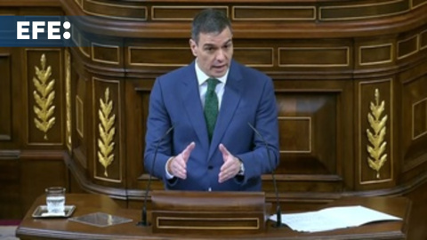 Sánchez prevé detallar en las próximas semanas cómo llegar al 2% del PIB en gasto en defensa Sánchez prevé detallar en las próximas semanas cómo llegar al 2% del PIB en gasto en defensa