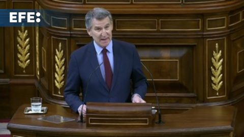 Feijóo pide un pacto de Estado en Defensa y dice que el PP no es el escollo para lograrlo Feijóo pide un pacto de Estado en Defensa y dice que el PP no es el escollo para lograrlo