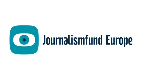 Logo Journalismfund Europe