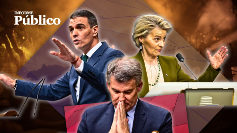 INFORME PÚBLICO | Las noticias de la semana: avalancha de críticas al kit de supervivencia de la UE Esta semana, Informe Público aborda la polémica propuesta de Pedro Sánchez de aumentar el gasto en defensa al 2% del PIB, una medida criticada por sus socios de izquierda, que la consideran incompatible con prioridades sociales. Mientras, la Unión Europea genera polémica al recomendar un kit de supervivencia para hogares, presentado entre risas que ha causado rechazo.
Además, la parte socialista del Gobierno evita hablar de nuevos presupuestos mientras Sumar presiona para presentar unas nuevas cuentas. En València, el president Carlos Mazón enfrenta duras críticas por su gestión de la DANA. Y, en Madrid, Almeida se ha burlado del gesto de la oposición recordando a las víctimas de las residencias durante la pandemia.
La comisión de investigación en el Congreso sobre la Operación Cataluña avanza sin nuevas revelaciones, con Cospedal negando los audios que la vinculan al excomisario Villarejo. Internacionalmente, Informe Público recoge la agresión al cineasta palestino Hamdan Ballal y las infructuosas negociaciones entre Rusia y Estados Unidos por un alto el fuego en Ucrania.
Nuestro periodismo es posible gracias a nuestros suscriptores. Únete a la República de Público y defiende el periodismo valiente, feminista y de izquierdas: https://bit.ly/3REUOTN
Periodismo, investigación y compromiso para construir un mundo más igualitario.
¡Suscríbete ya a nuestro canal!: https://bit.ly/2U8nM0q
Visita: https://www.publico.es
Síguenos en Facebook: https://www.facebook.com/diario.publico/
Síguenos en Twitter: https://twitter.com/publico_es
Síguenos en Instagram: https://www.instagram.com/publico.es
Síguenos en TikTok: https://www.tiktok.com/@publico_es