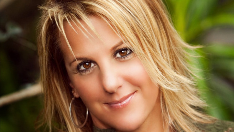 lj smith L.J. Smith, autora de 'Crónicas Vampíricas'.