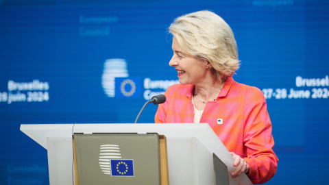 La UE arremeterá contra Estados Unidos por los aranceles del 25% que ha ordenado Donald Trump y que ya tienen consecuencias para los fabricantes de coches de Europa La UE arremeterá contra Estados Unidos por los aranceles del 25% que ha ordenado Donald Trump y que ya tienen consecuencias para los fabricantes de coches de Europa