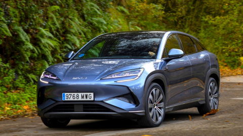 BYD mantiene sus ayudas a la compra de coches eléctricos de hasta 4.500 euros, ante la inacción del Gobierno BYD mantiene sus ayudas a la compra de coches eléctricos de hasta 4.500 euros, ante la inacción del Gobierno