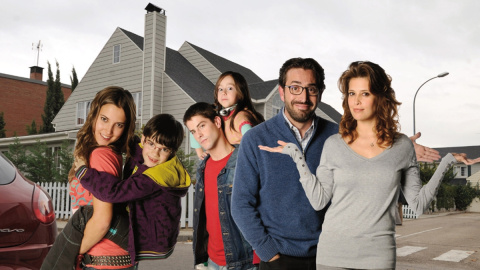 los protegidos Antena 3 Los Protegidos