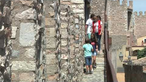 Visita guiada a Montblanc Visita guiada a Montblanc