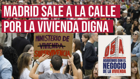 Nuestro periodismo es posible gracias a nuestros suscriptores. Únete a la República de Público y defiende el periodismo valiente, feminista y de izquierdas: https://bit.ly/3REUOTN

Periodismo, investigación y compromiso para construir un mundo más igualitario.
¡Suscríbete ya a nuestro canal!: https://bit.ly/2U8nM0q
Visita: https://www.publico.es
Síguenos en Facebook: https://www.facebook.com/diario.publico/
Síguenos en Twitter: https://twitter.com/publico_es
Síguenos en Instagram: https://www.instagram.com/publico.es
Síguenos en TikTok: https://www.tiktok.com/@publico_es