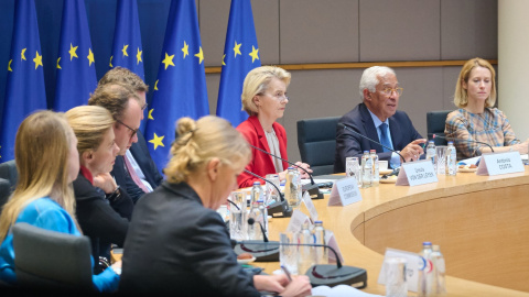 Europa quiere darle a Norteamérica donde más le duele: Ursula von der Leyen prepara aranceles para productos seleccionados a partir del 15 de abril