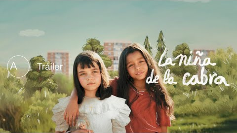 Tráiler oficial de 'La niña de la cabra' (Avalon) Tráiler oficial de 'La niña de la cabra' (Avalon)