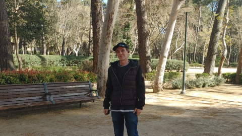 Gregorio González, en Albacete