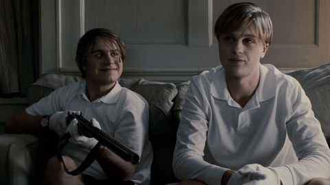 Imagen de la película 'Funny Games' (Michael Haneke, 2008) Imagen de la película 'Funny Games' (Michael Haneke, 2008)