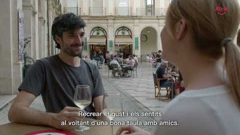 Vine, Alcoi t'espera