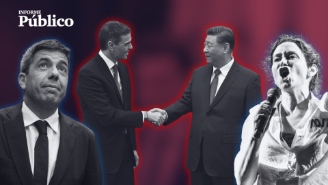 Informe Público repasa los principales titulares políticos de la semana, en una edición marcada por escándalos judiciales, tensiones diplomáticas y el reordenamiento de la izquierda española. En este artículo te contamos lo más relevante del informativo y te invitamos a ver el vídeo completo al final.

Nuestro periodismo es posible gracias a nuestros suscriptores. Únete a la República de Público y defiende el periodismo valiente, feminista y de izquierdas: https://bit.ly/3REUOTN

Periodismo, investigación y compromiso para construir un mundo más igualitario.
¡Suscríbete ya a nuestro canal!: https://bit.ly/2U8nM0q
Visita: https://www.publico.es
Síguenos en Facebook: https://www.facebook.com/diario.publico/
Síguenos en Twitter: https://twitter.com/publico_es
Síguenos en Instagram: https://www.instagram.com/publico.es
Síguenos en TikTok: https://www.tiktok.com/@publico_es