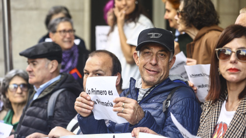 “Ningún medicamento es tan eficaz como mantener el mismo médico” “Ningún medicamento es tan eficaz como mantener el mismo médico”