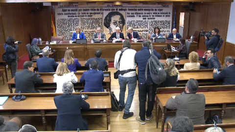 b2f54f40-353e-4a0a-9b7d-165d80440a8c Comisión de investigación en el Senado sobre la 'operación Delorme'