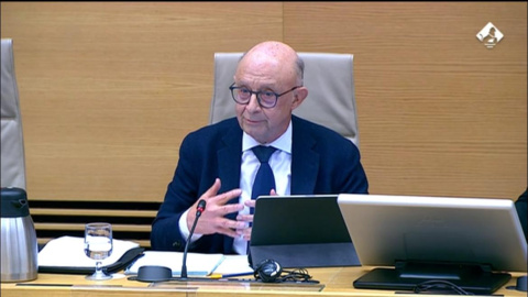 f7bc6c78-f73d-411f-be0d-c10ab9dfad70 Cristóbal Montoro, exministro de Economía