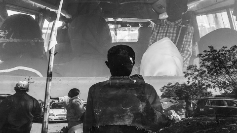 Viaje a lo desconocido