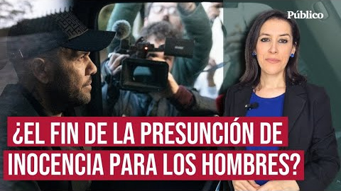 El miedo de las mujeres es que la justicia no vea lo que ocurre ni interprete como debe.