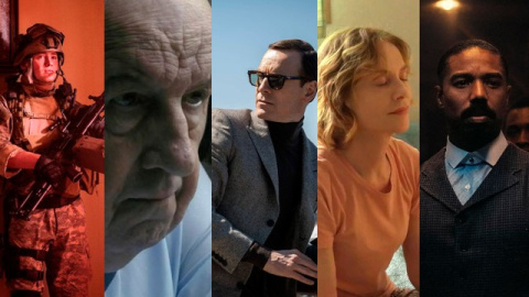 Trailers de algunos de los principales estrenos de la semana. Trailers de algunos de los principales estrenos de la semana.