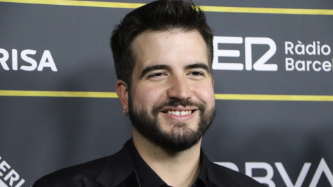 El periodista Ricard Ustrell El periodista Ricard Ustrell