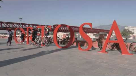 Via Verda de la Val de Zafán - Baix Ebre - Tortosa Via Verda de la Val de Zafán - Baix Ebre - Tortosa