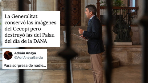 mazonn-borrado El president de la Generalitat, Carlos Mazón.