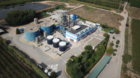 GAP Cooperativa planta dejeccions ramaderes Tracjusa 2