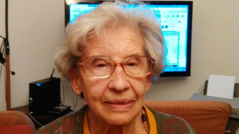 Teresa Carbonell Maria Teresa Carbonell, en una fotografia d'arxiu.