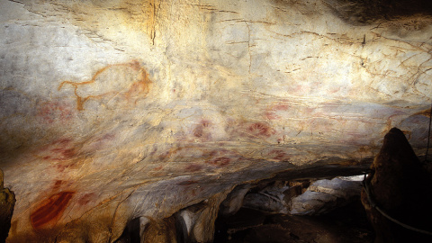 Cueva de El Castillo: la joya menos conocida del arte prehistórico