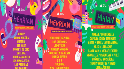 Programación Herrian e Hirian