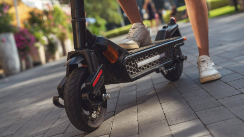 Si tienes un patinete eléctrico, atento a esta información: pasar la ITV está más cerca de lo que te imaginas Si tienes un patinete eléctrico, atento a esta información: pasar la ITV está más cerca de lo que te imaginas