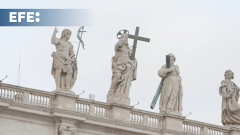 Al menos 200.000 personas se espera que acudan al funeral del papa Francisco Al menos 200.000 personas se espera que acudan al funeral del papa Francisco