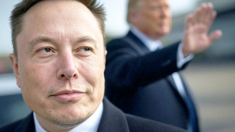 Elon Musk vuelve a la cordura: tras dejar caer a Tesla ahora asegura que le dedicará más tiempo (pero sin abandonar a Trump) Elon Musk vuelve a la cordura: tras dejar caer a Tesla ahora asegura que le dedicará más tiempo (pero sin abandonar a Trump)