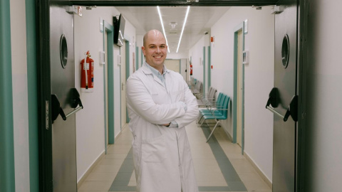 Dr. Jonathan Sánchez Oliver