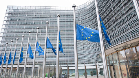 El camino hacia la soberanía digital europea está plagado de parches. El camino hacia la soberanía digital europea está plagado de parches.