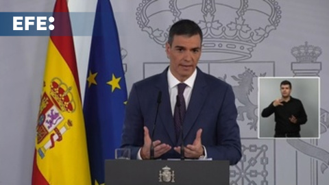 Sánchez dice que la nuclear "no fue más resiliente" que otras tecnologías y se desconectó Sánchez dice que la nuclear "no fue más resiliente" que otras tecnologías y se desconectó