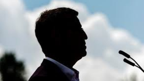 Alberto Núñez Feijóo, presidente del PP. Alberto Núñez Feijóo, presidente del PP.