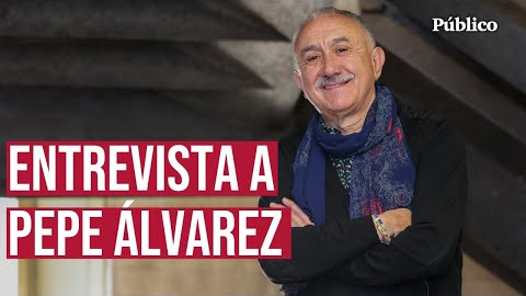 Pepe Álvarez: "El PP tiene una gran oportunidad para permitir el debate sobre la jornada laboral" Nuestro periodismo es posible gracias a nuestros suscriptores. Únete a la República de Público y defiende el periodismo valiente, feminista y de izquierdas: https://bit.ly/3REUOTN
Periodismo, investigación y compromiso para construir un mundo más igualitario.
¡Suscríbete ya a nuestro canal!: https://bit.ly/2U8nM0q
Visita: https://www.publico.es
Síguenos en Facebook: https://www.facebook.com/diario.publico/
Síguenos en Twitter: https://twitter.com/publico_es
Síguenos en Instagram: https://www.instagram.com/publico.es
Síguenos en TikTok: https://www.tiktok.com/@publico_es