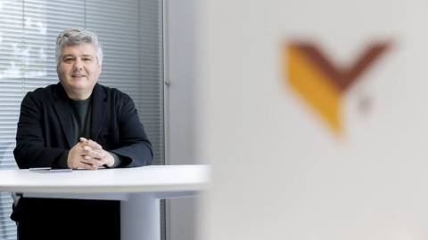 Imagen de archivo de Javier Burón.