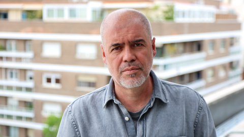 El secretario general de Comisiones Obreras, Unai Sordo