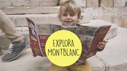 Visita guiada familiar Explora Montblanc