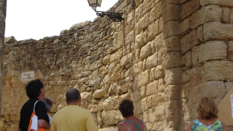 Muralla de Peratallada