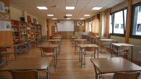 Suatea critica la falta de sustituciones en algunas especialidades de Secundaria