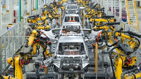 Cambio radical para BYD, no sólo producirán coches eléctricos en las nuevas fábricas de Europa