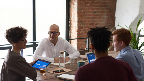 Compañeros de trabajo Compañeros de trabajo