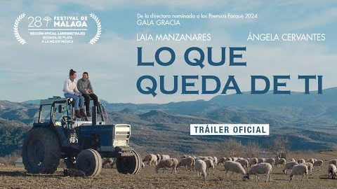 Tráiler de 'Lo que queda de ti', largometraje de Gala Gracia. Tráiler de 'Lo que queda de ti', largometraje de Gala Gracia.