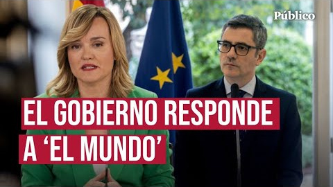 Alegría, sobre la filtración de los mensajes de Sánchez con Ábalos: "Puede ser delictivo" Alegría, sobre la filtración de los mensajes de Sánchez con Ábalos: "Puede ser delictivo"